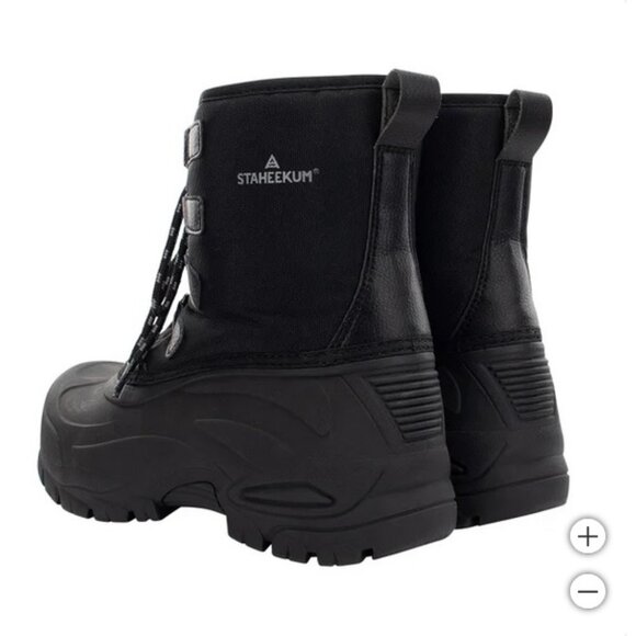 SALE!  Staheekum Men's Snow Boot NIB - Picture 2 of 4
